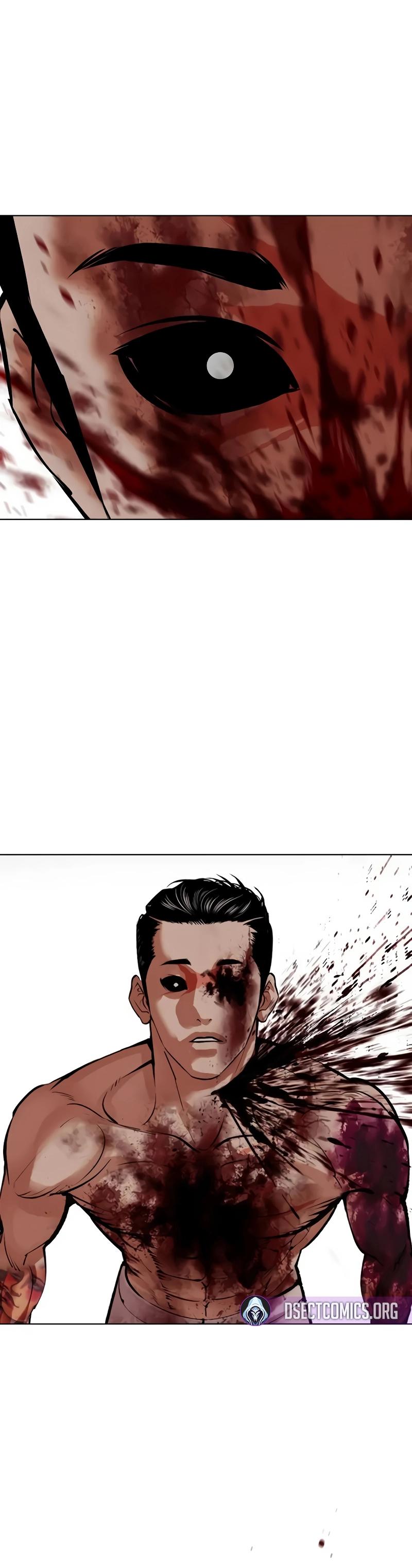 Read Lookism PT BR Manga Online