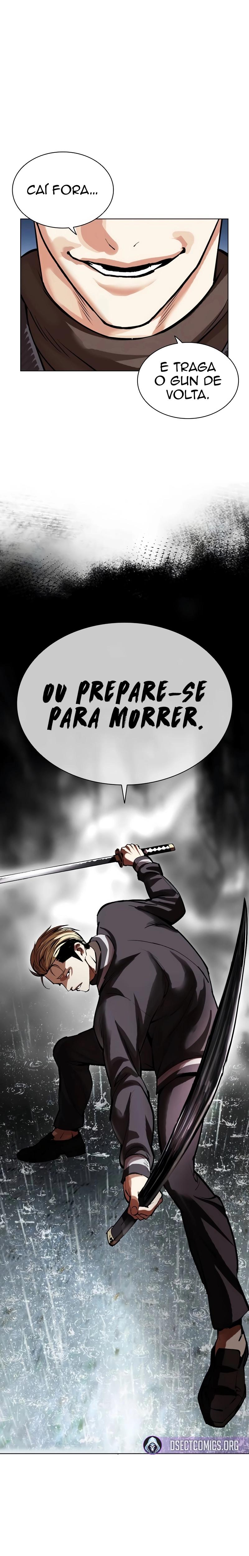 Read Lookism PT BR Manga Online