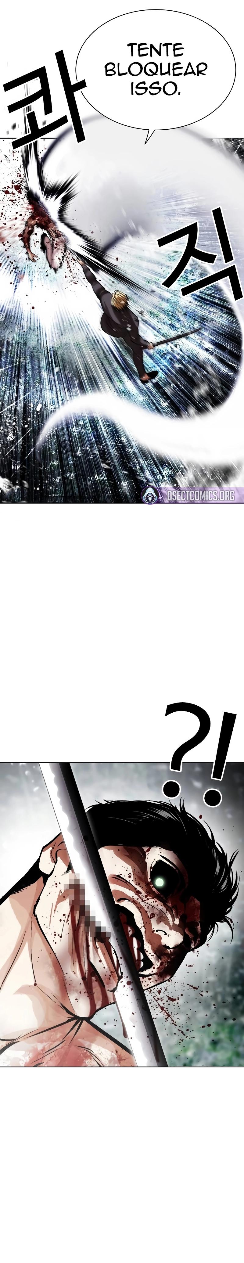 Read Lookism PT BR Manga Online