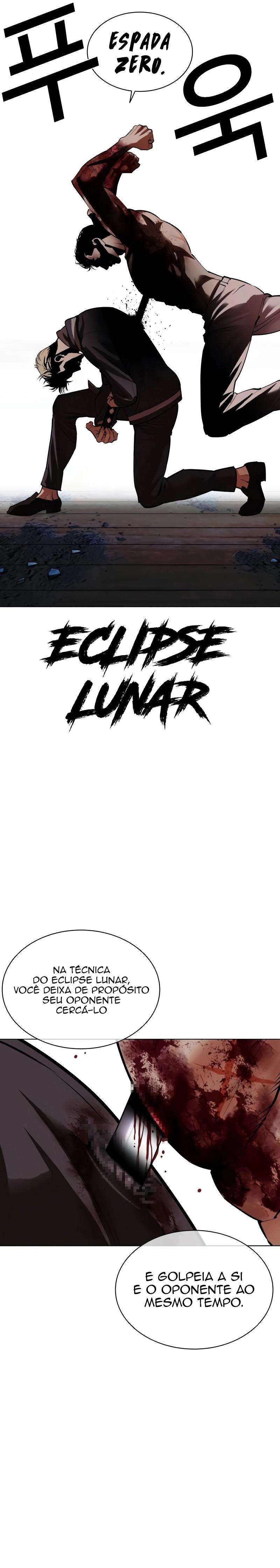Read Lookism PT BR Manga Online