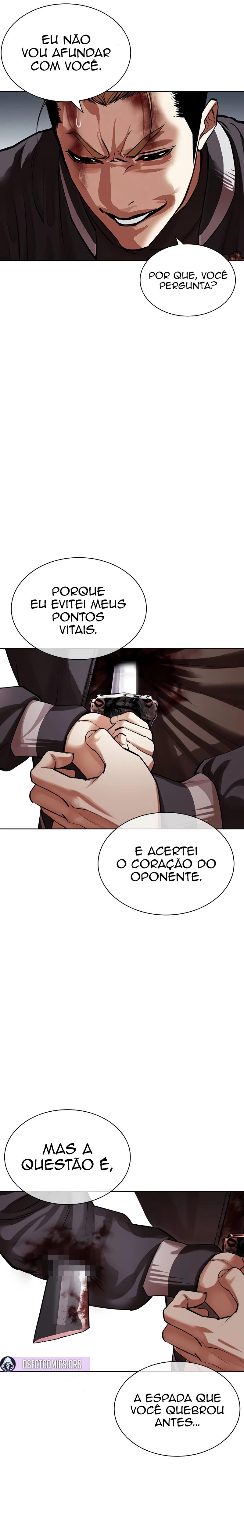 Read Lookism PT BR Manga Online
