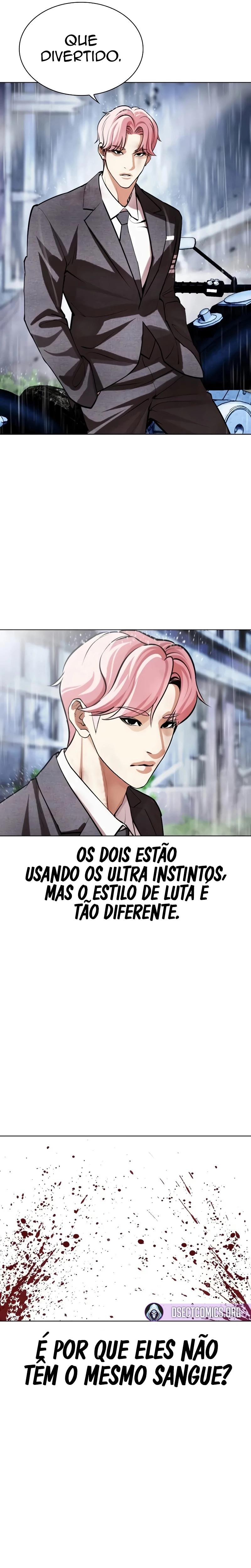Read Lookism PT BR Manga Online