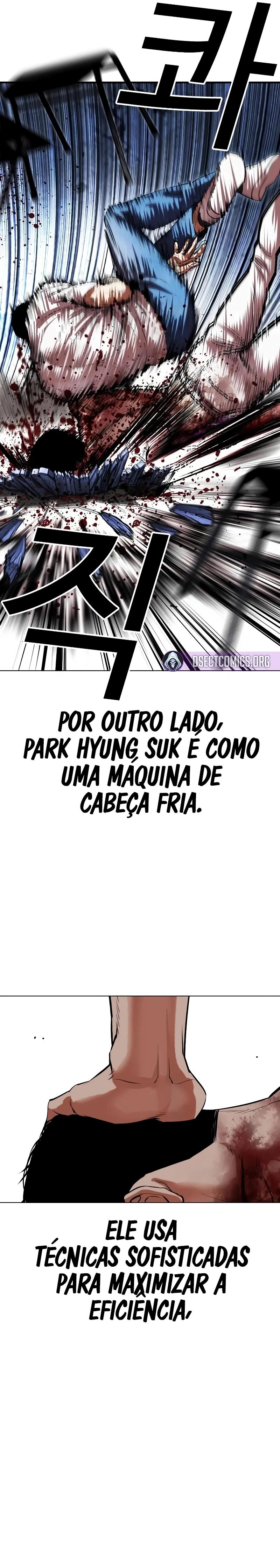 Read Lookism PT BR Manga Online