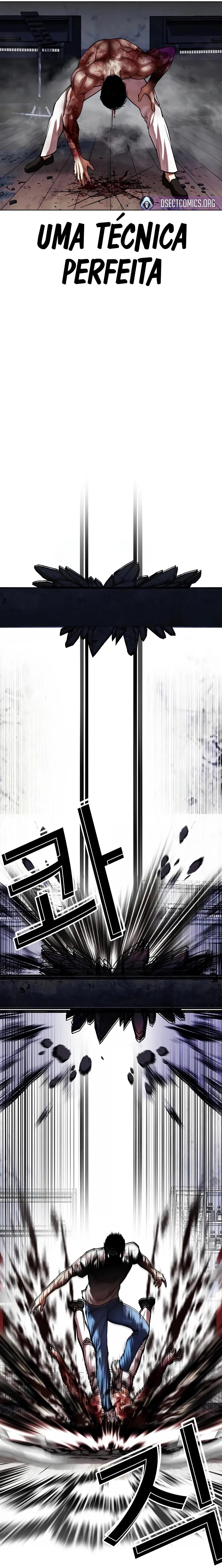 Read Lookism PT BR Manga Online