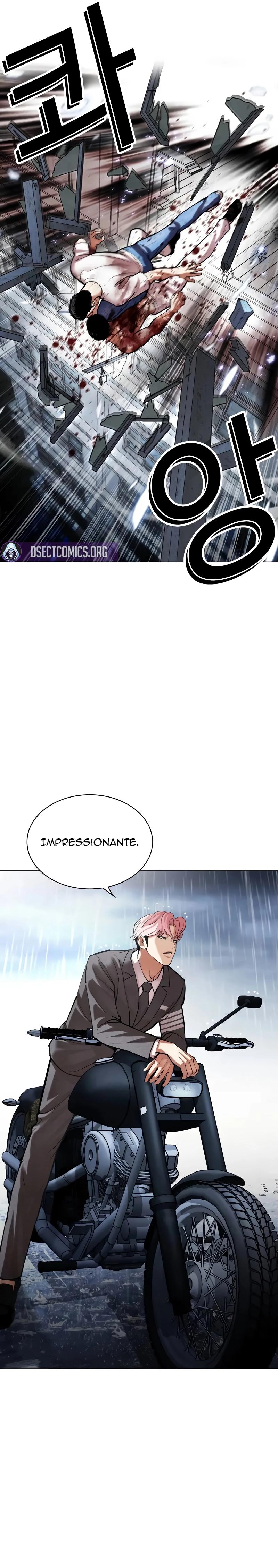 Read Lookism PT BR Manga Online