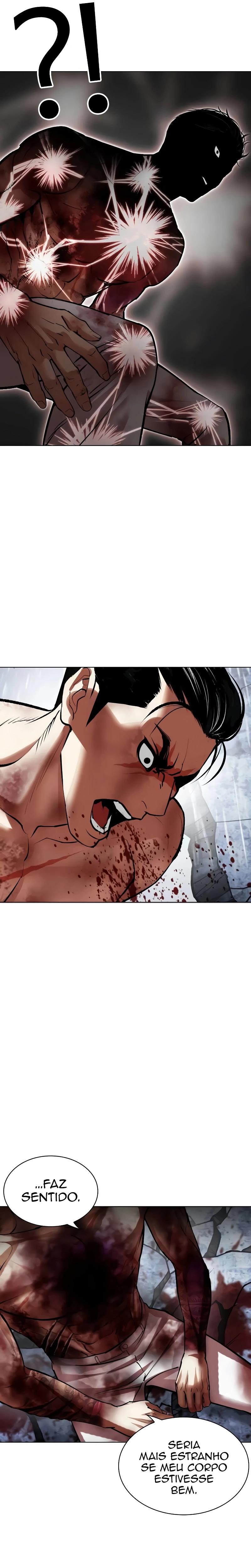 Read Lookism PT BR Manga Online