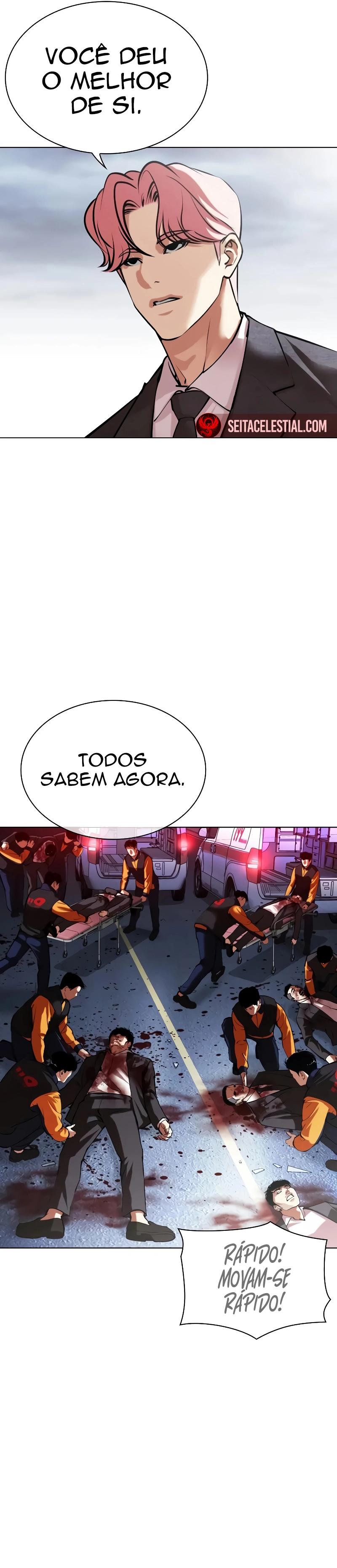 Read Lookism PT BR Manga Online