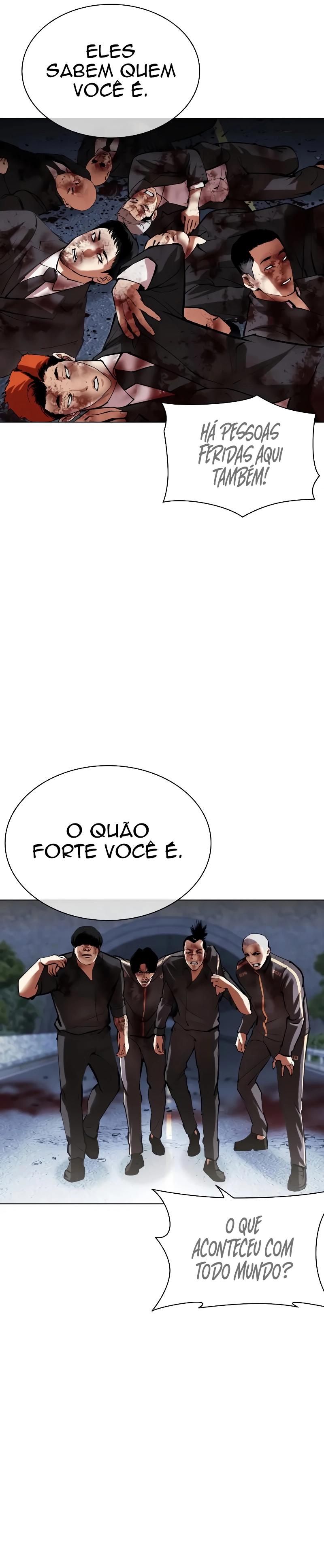 Read Lookism PT BR Manga Online