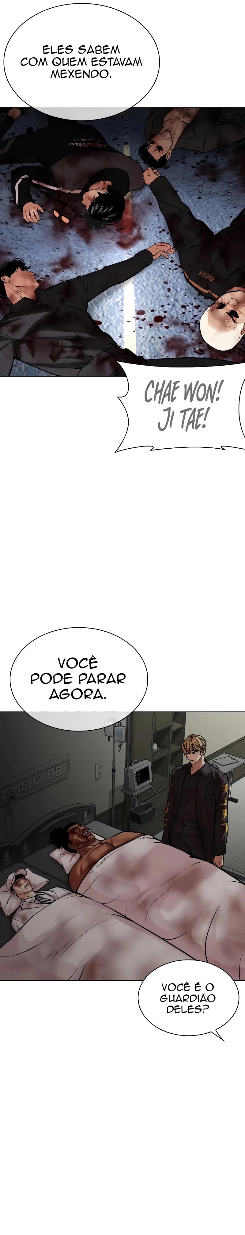 Read Lookism PT BR Manga Online
