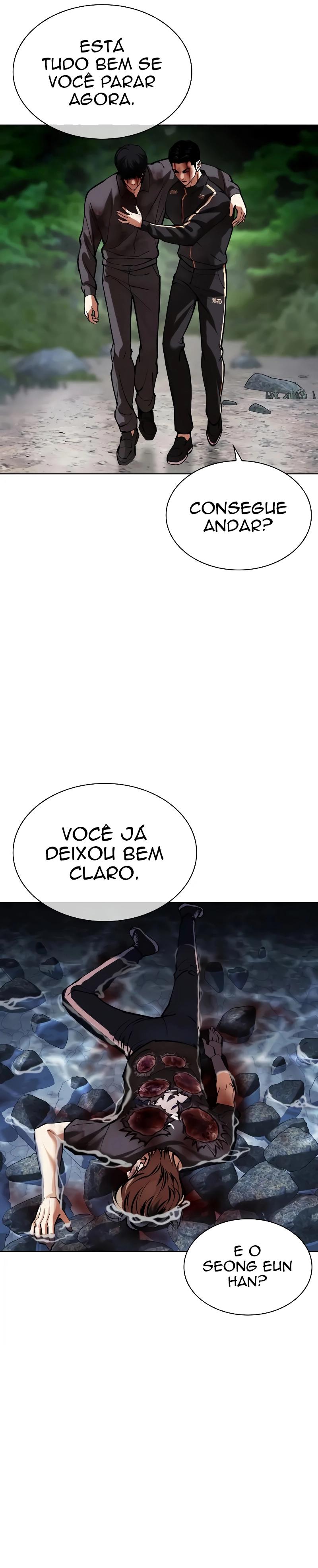 Read Lookism PT BR Manga Online