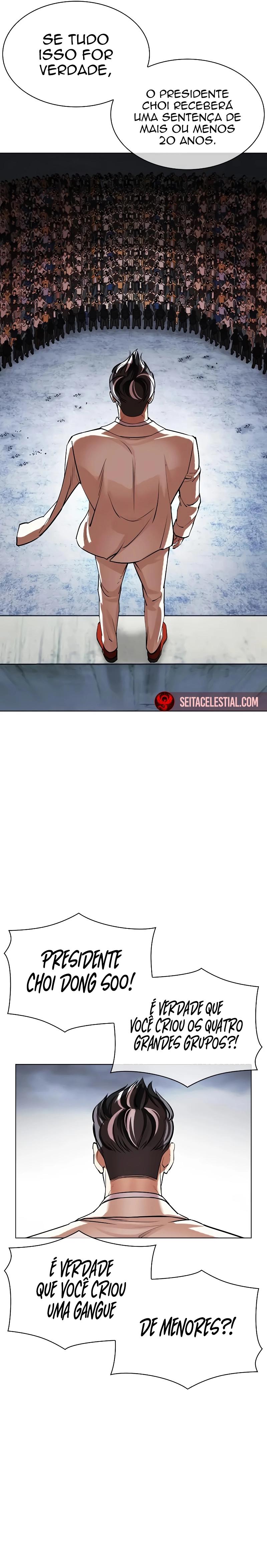 Read Lookism PT BR Manga Online