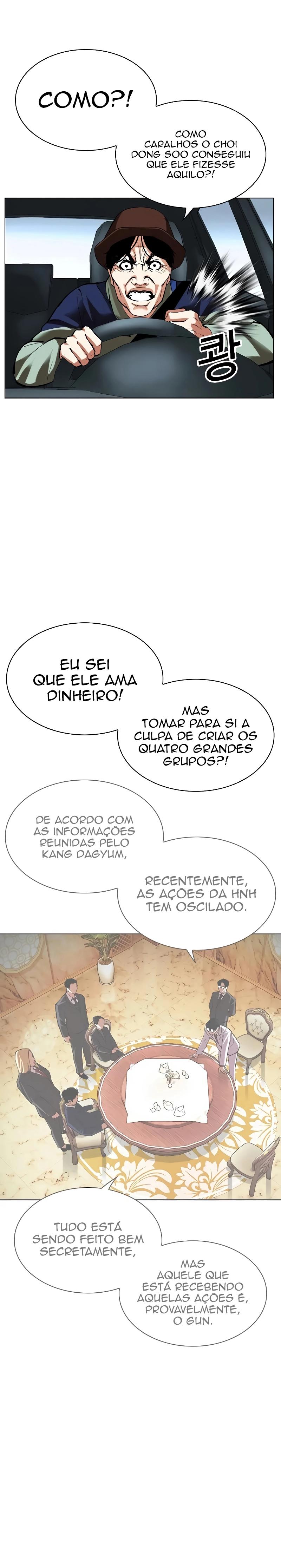 Read Lookism PT BR Manga Online