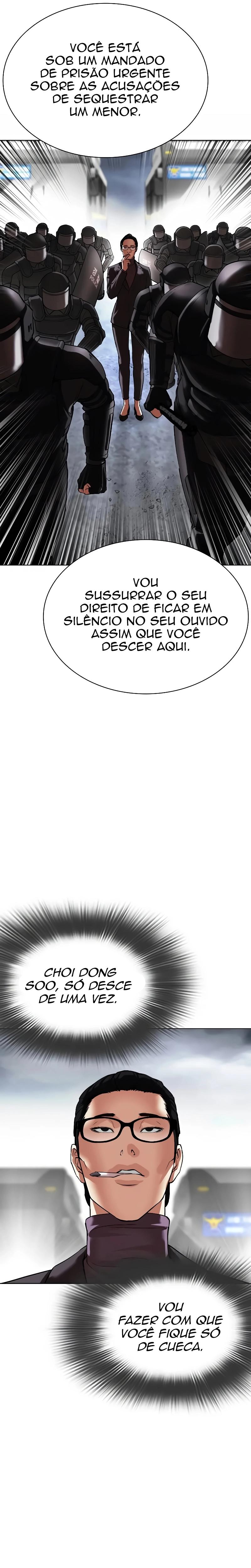 Read Lookism PT BR Manga Online