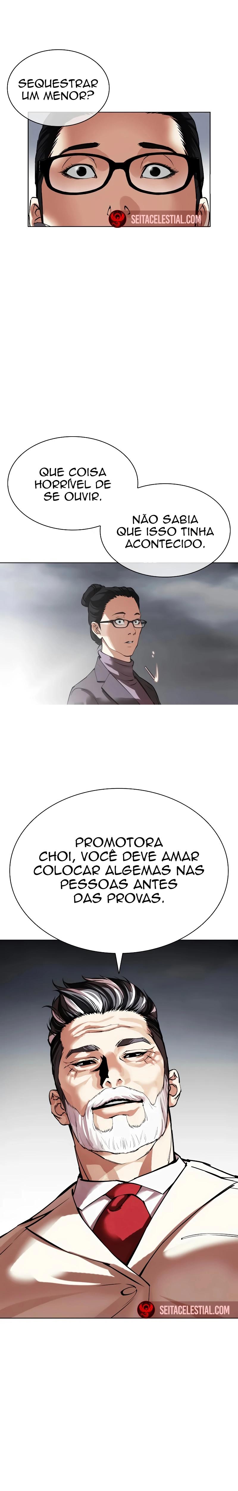 Read Lookism PT BR Manga Online