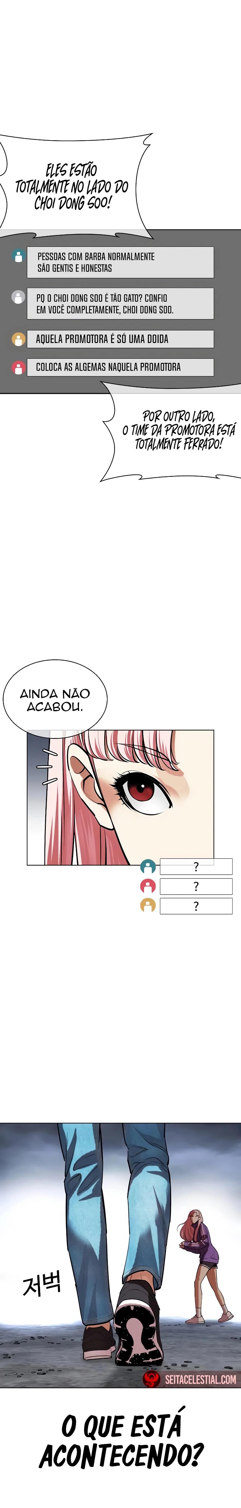 Read Lookism PT BR Manga Online
