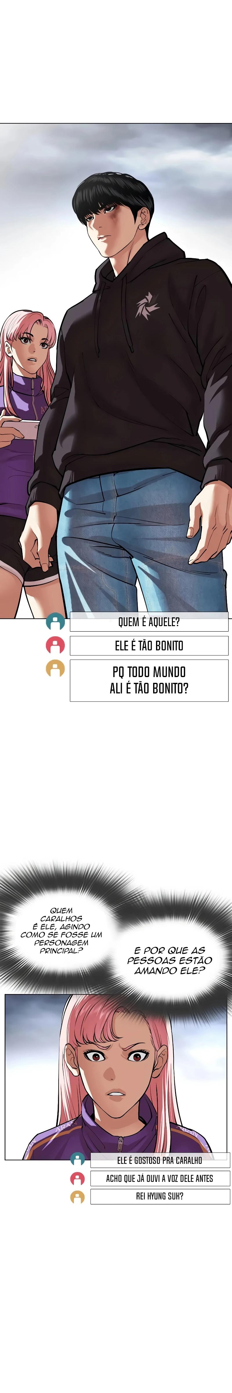 Read Lookism PT BR Manga Online