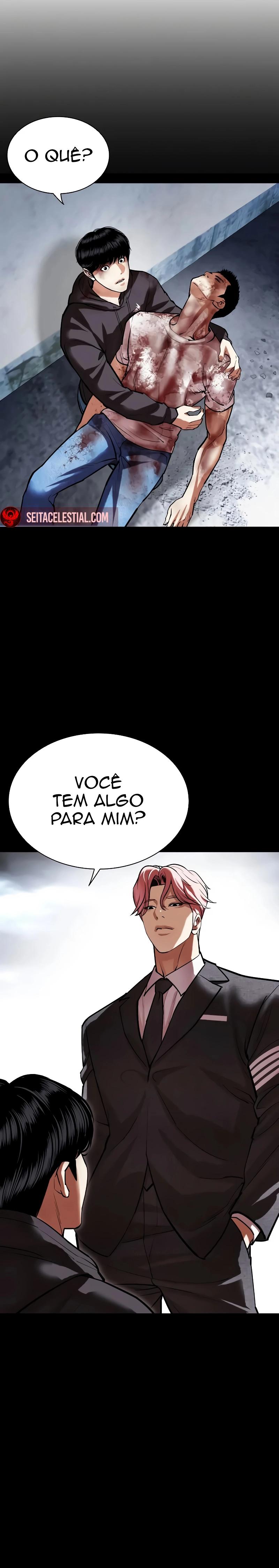 Read Lookism PT BR Manga Online