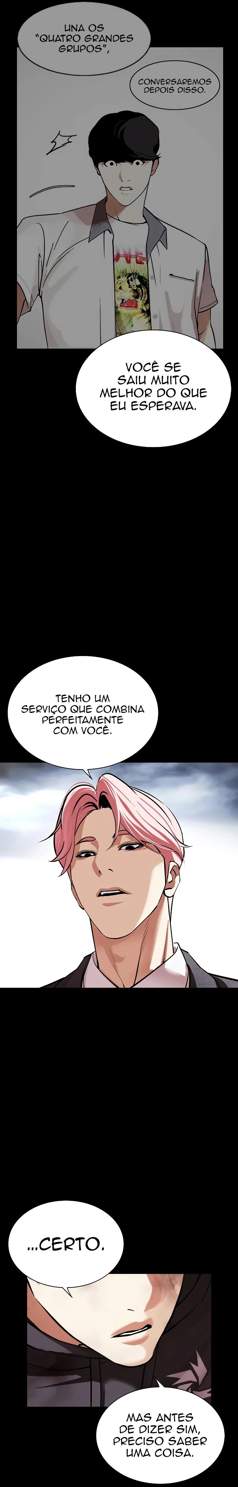 Read Lookism PT BR Manga Online
