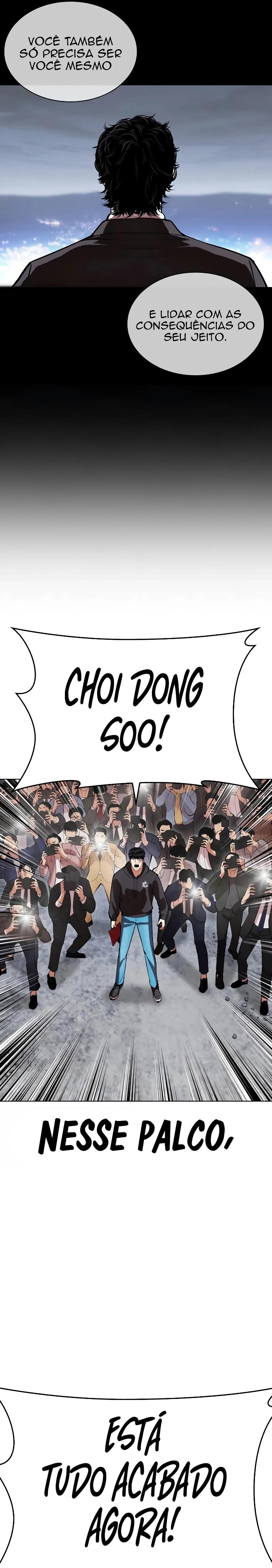 Read Lookism PT BR Manga Online