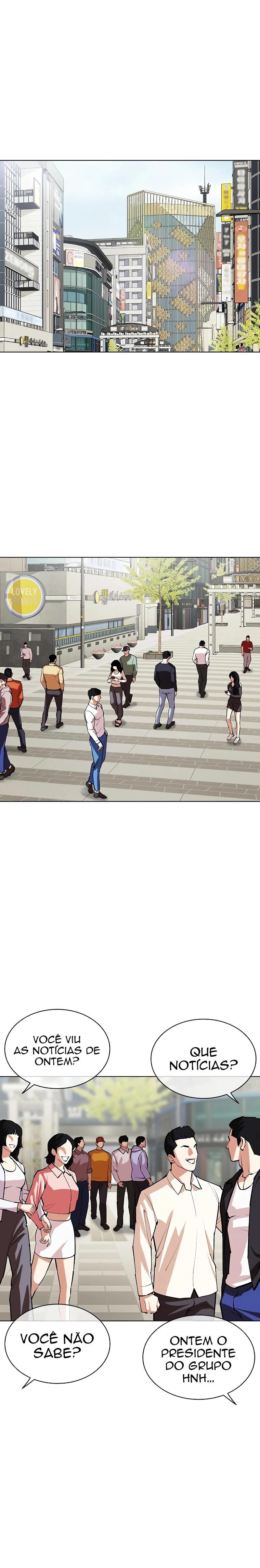 Read Lookism PT BR Manga Online