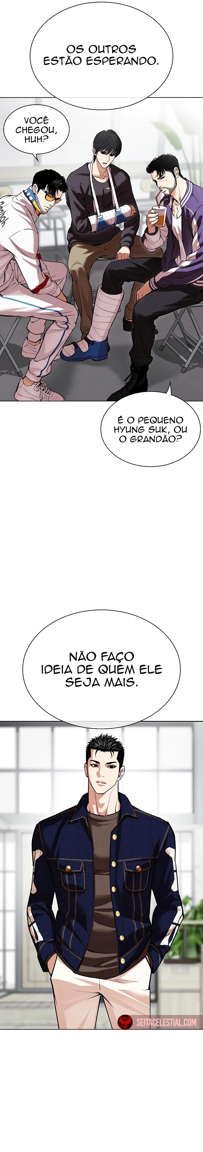 Read Lookism PT BR Manga Online