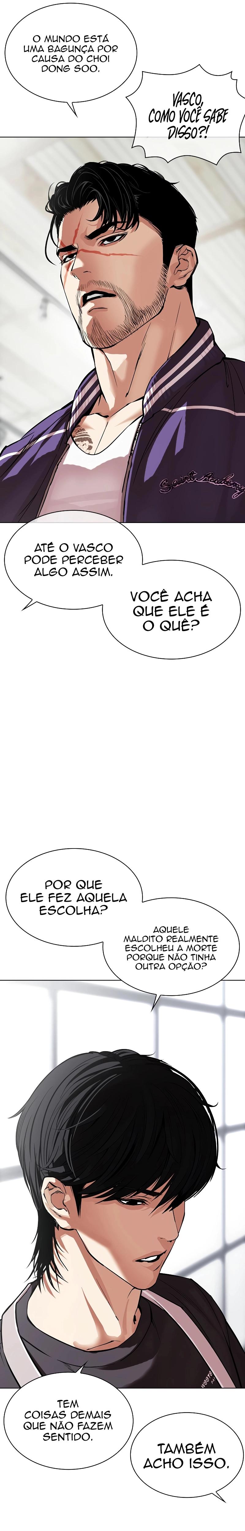 Read Lookism PT BR Manga Online