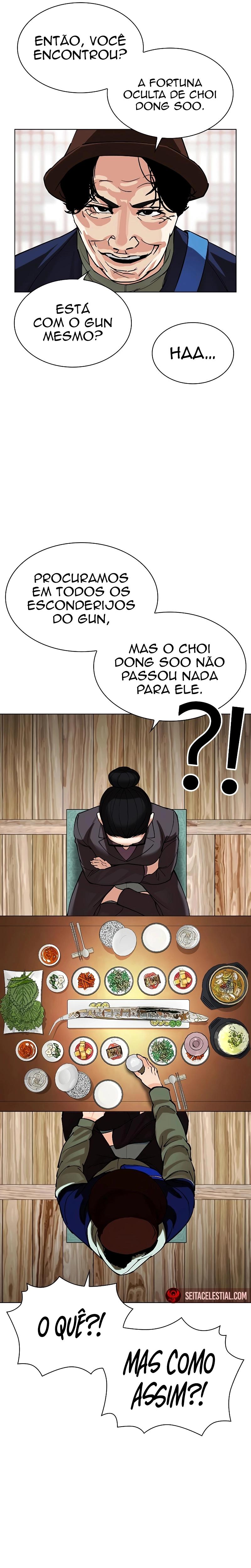 Read Lookism PT BR Manga Online