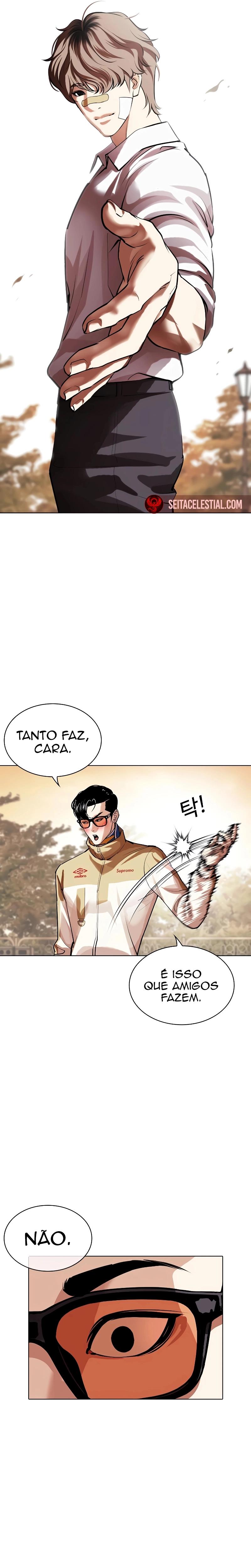 Read Lookism PT BR Manga Online