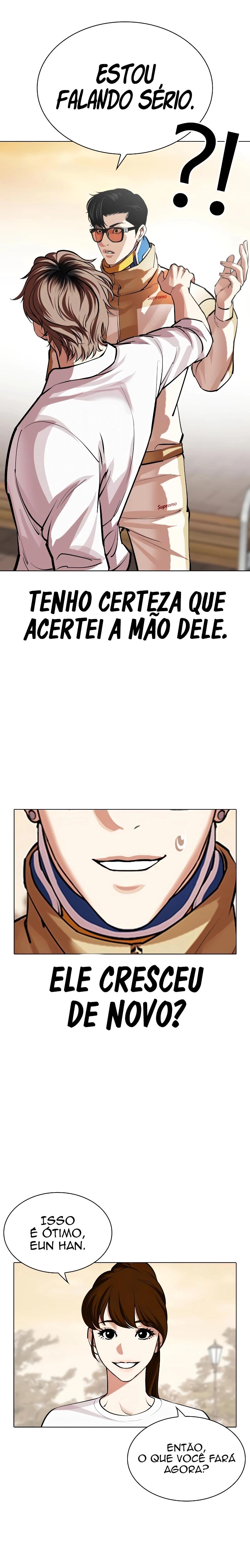 Read Lookism PT BR Manga Online