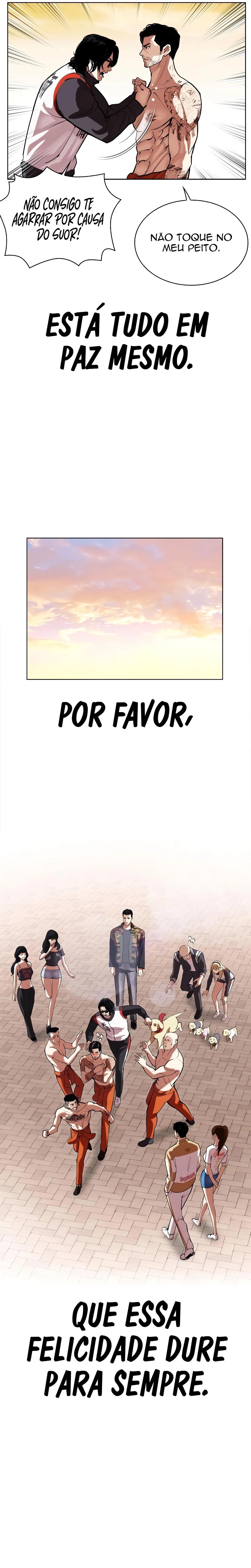 Read Lookism PT BR Manga Online