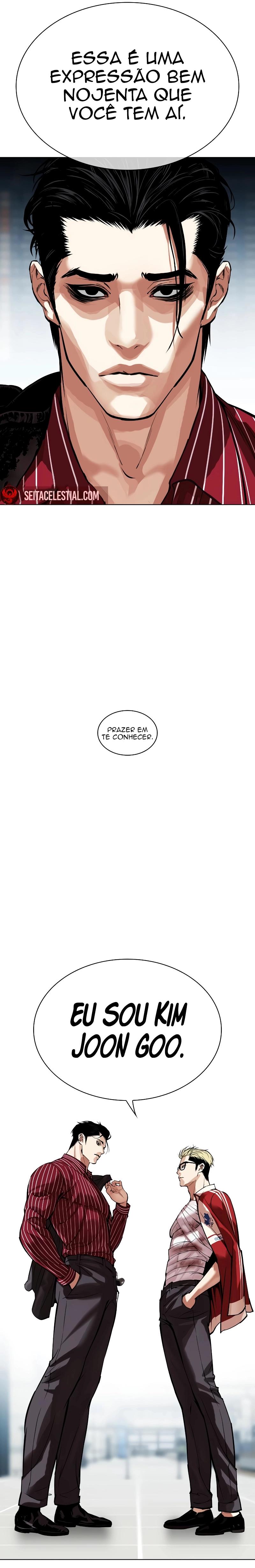 Read Lookism PT BR Manga Online