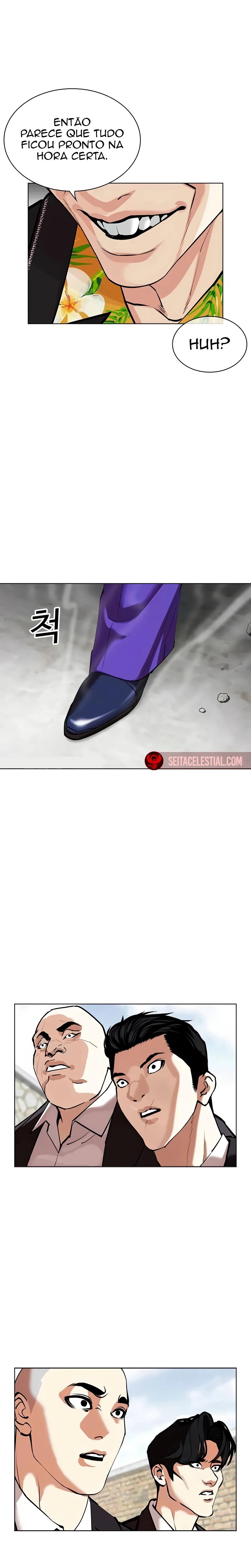 Read Lookism PT BR Manga Online