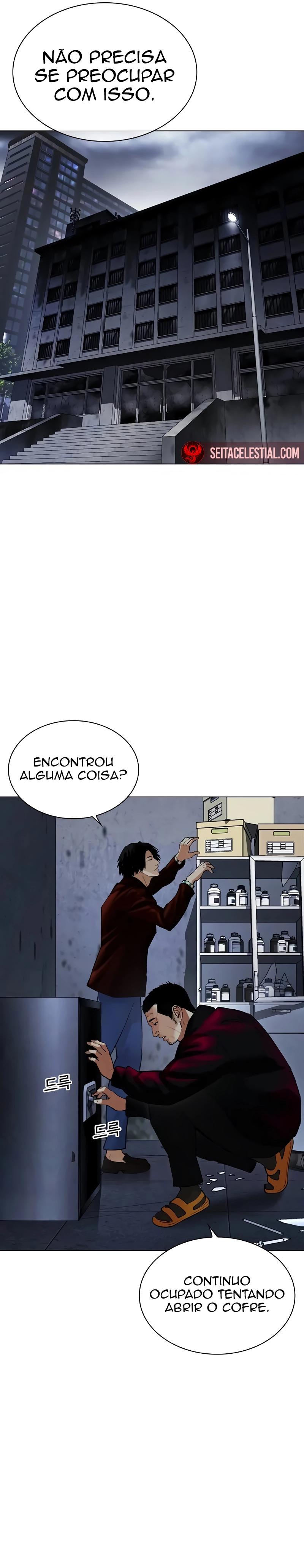 Read Lookism PT BR Manga Online