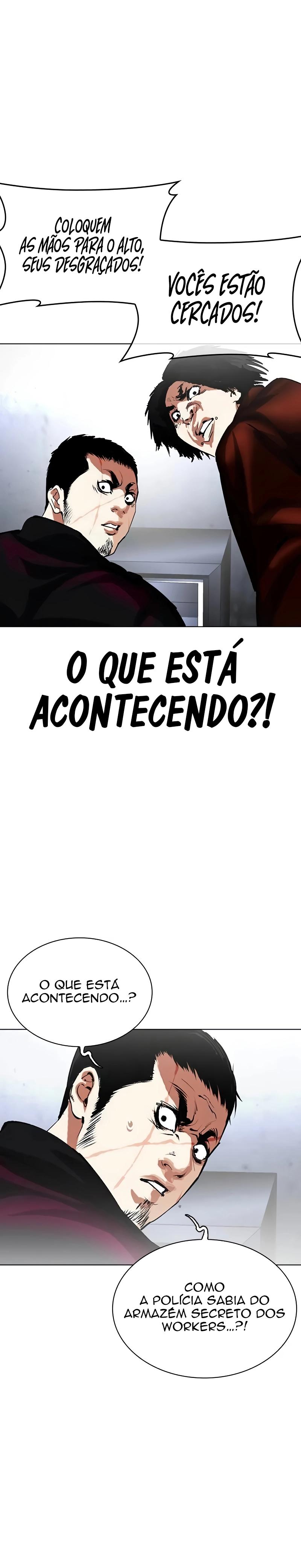 Read Lookism PT BR Manga Online