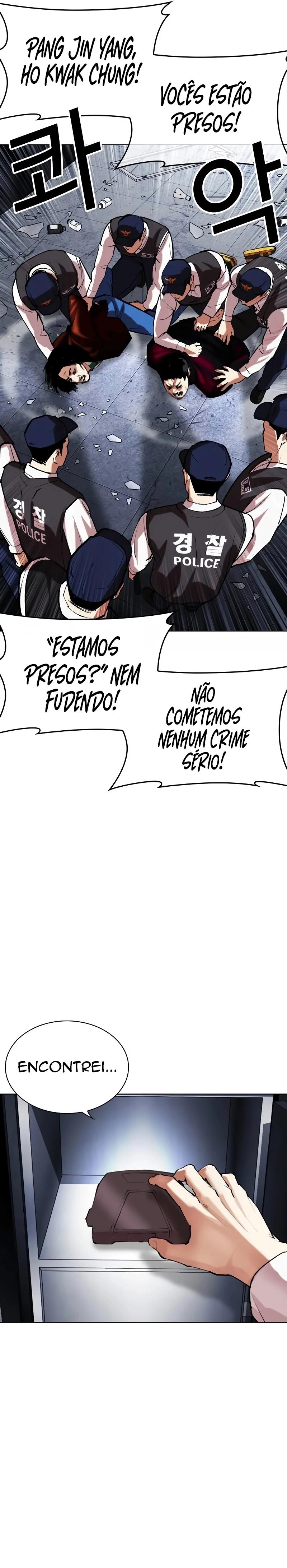 Read Lookism PT BR Manga Online
