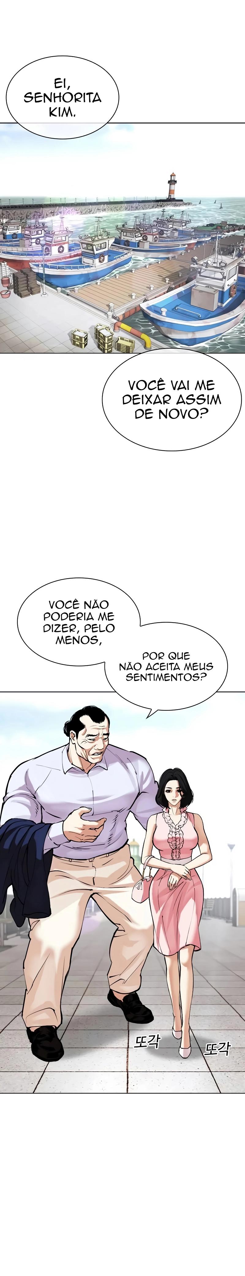 Read Lookism PT BR Manga Online