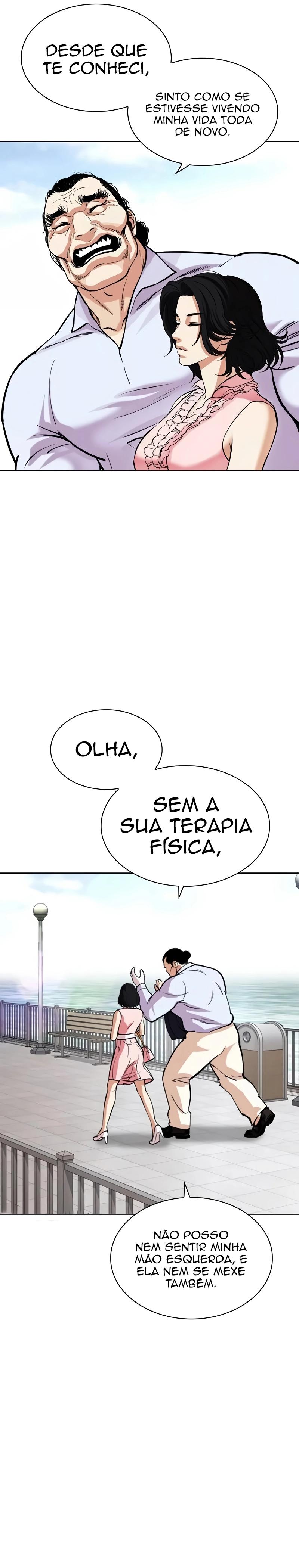 Read Lookism PT BR Manga Online