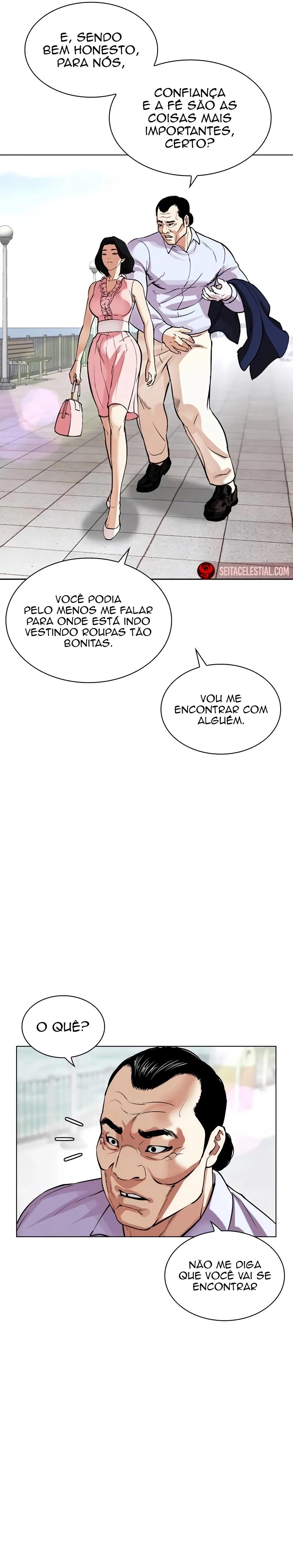 Read Lookism PT BR Manga Online