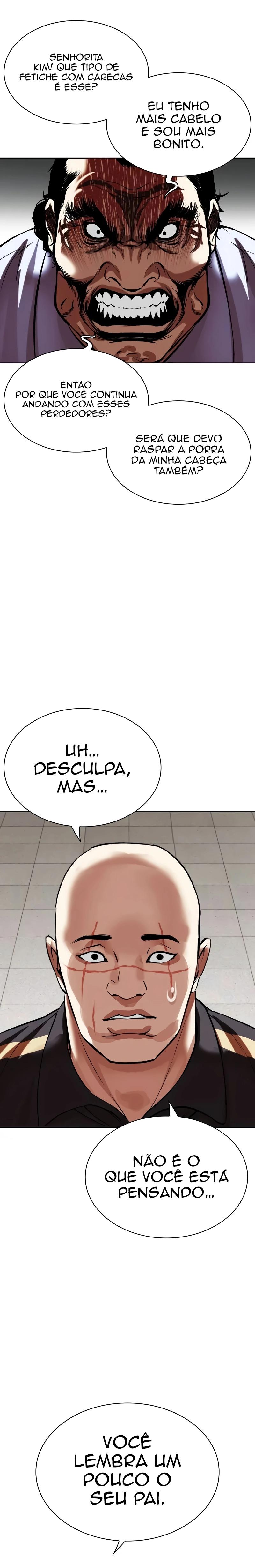 Read Lookism PT BR Manga Online
