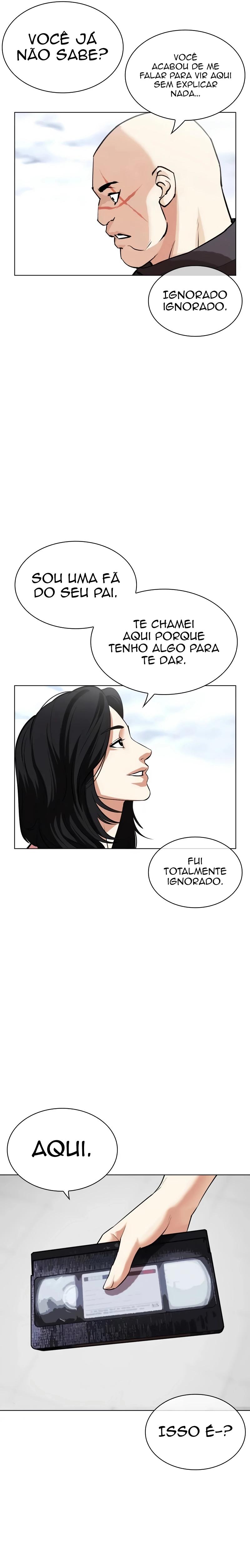 Read Lookism PT BR Manga Online