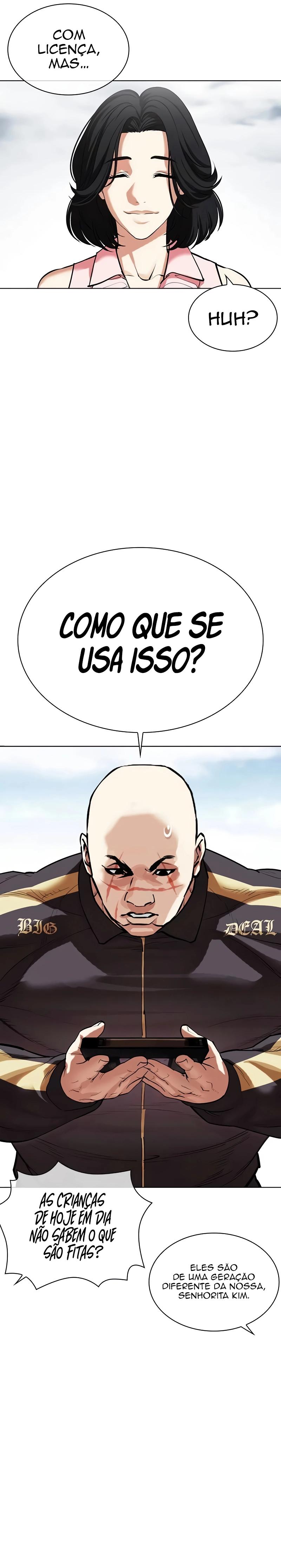 Read Lookism PT BR Manga Online