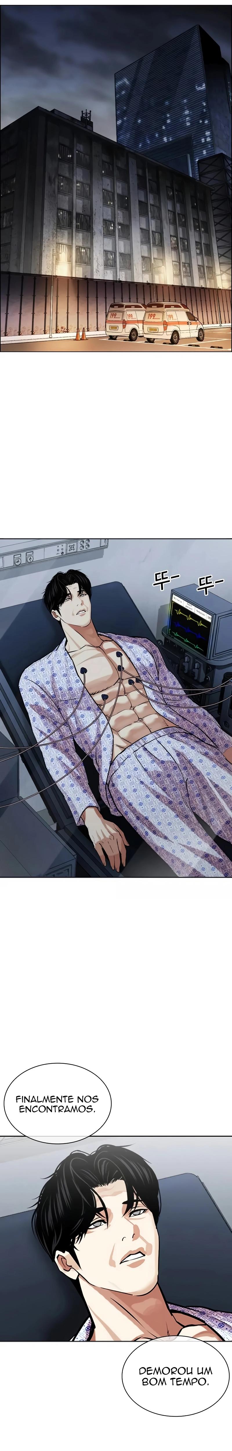 Read Lookism PT BR Manga Online