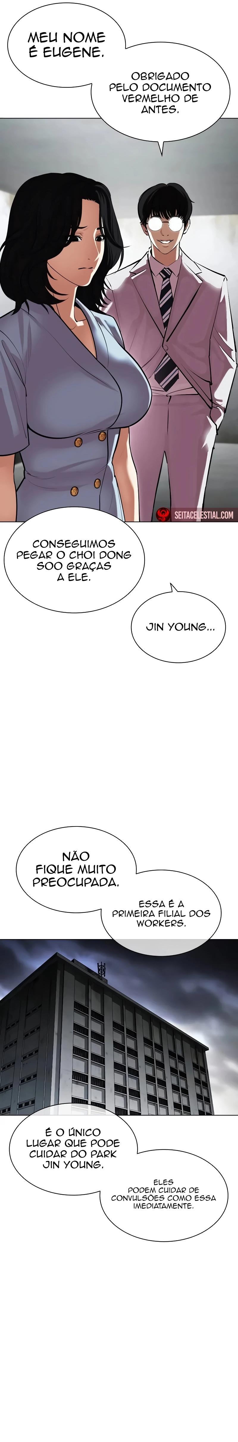 Read Lookism PT BR Manga Online