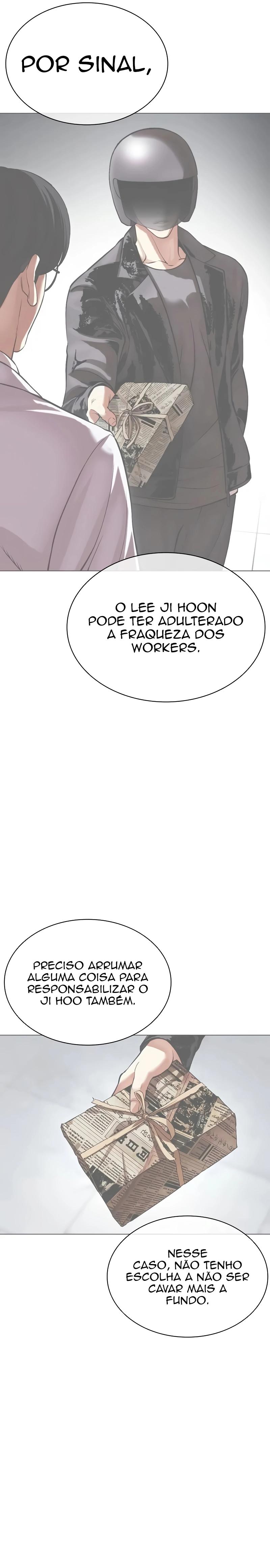 Read Lookism PT BR Manga Online