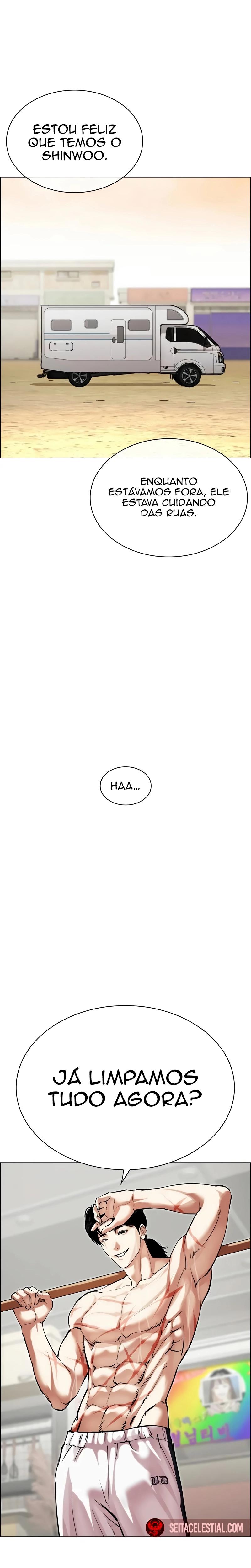 Read Lookism PT BR Manga Online