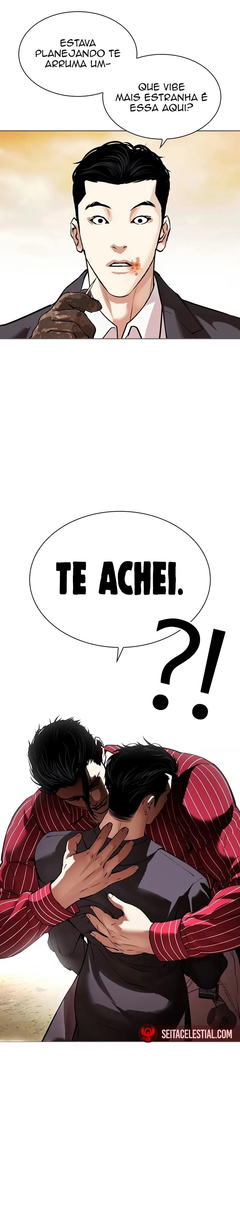 Read Lookism PT BR Manga Online