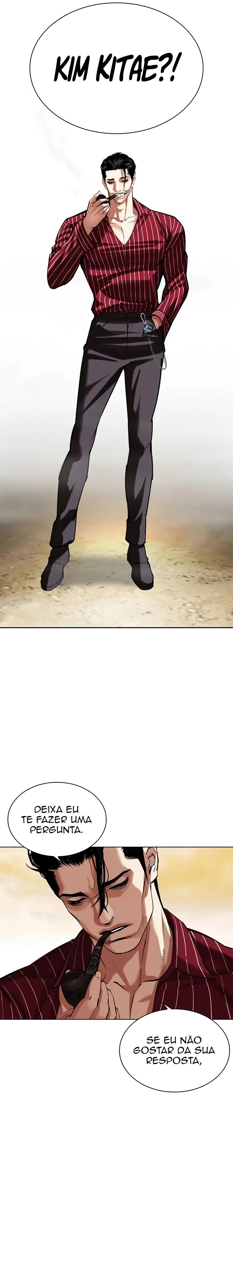 Read Lookism PT BR Manga Online