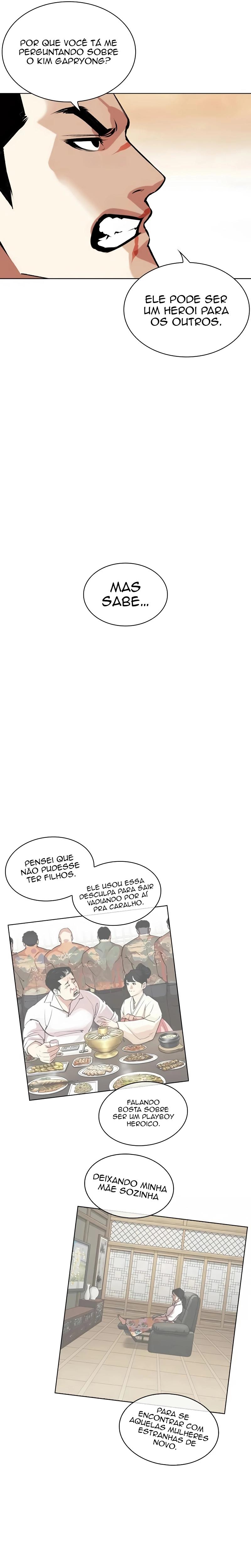 Read Lookism PT BR Manga Online