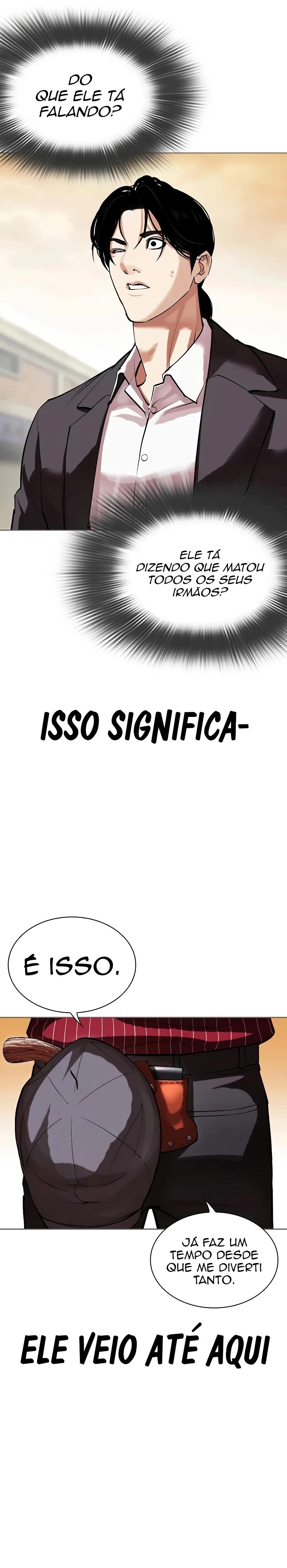 Read Lookism PT BR Manga Online