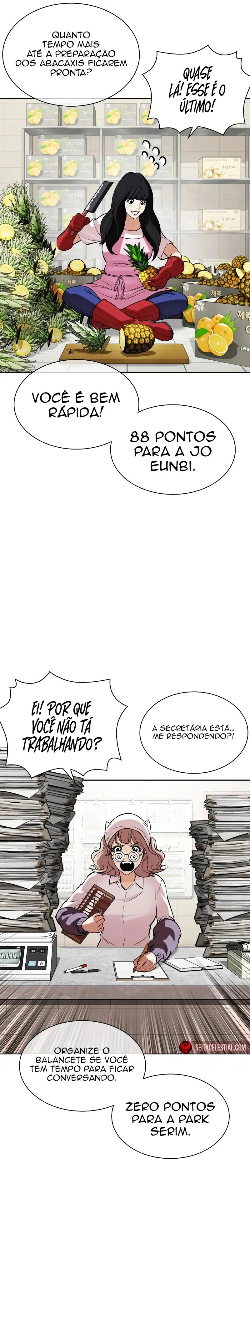 Read Lookism PT BR Manga Online